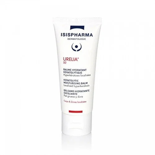 ISISPHARMA URELIA 50 BAUME HYDRATANT KERATOLYTIQUE 40ML