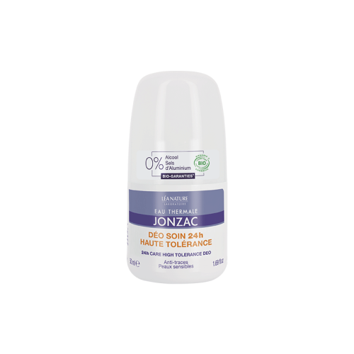 JONZAC DEO FRAICHEUR 24H P.SENSIBLE 50ML