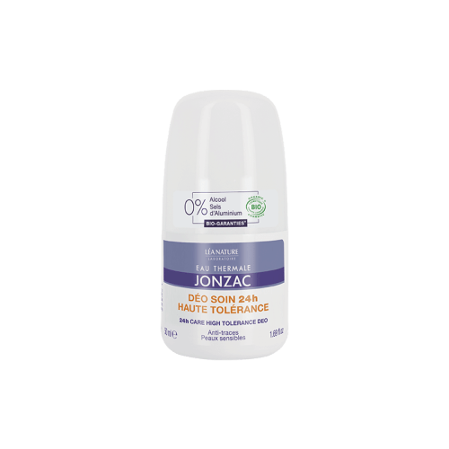 JONZAC DEO FRAICHEUR 24H P.SENSIBLE 50ML.