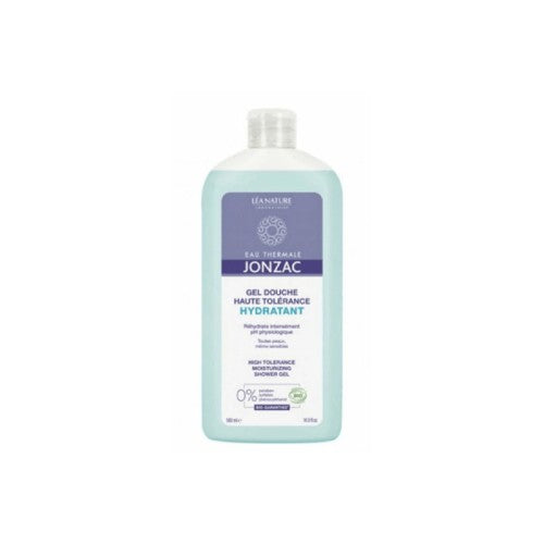 JONZAC GEL DOUCHE HAUTE TOLERANCE HYDRATANT 500ML