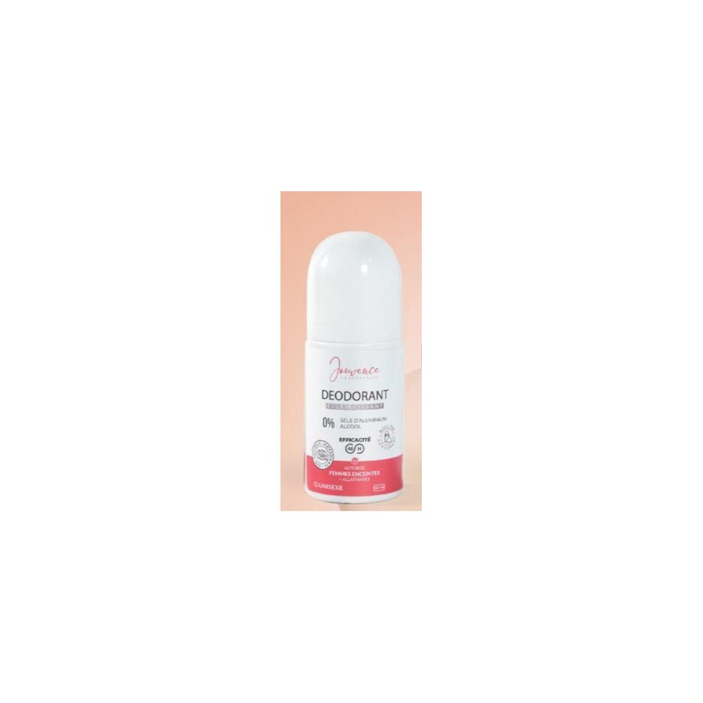 JOUVENCE DEODORANT ECLAIRCISSANT.