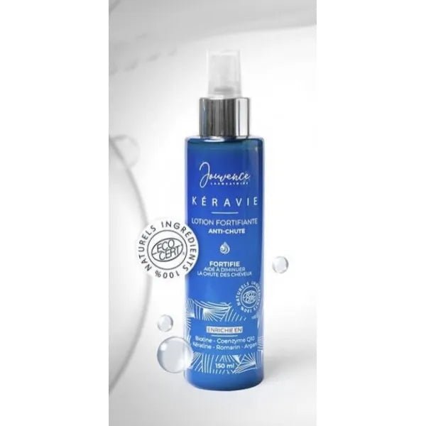 Jouvence Keravie Lotion Fortifiante Anti Chute 150ml.