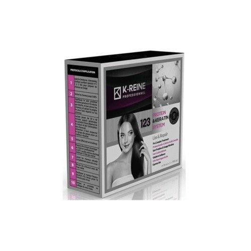 K-REINE KIT PROTEIN & KERATIN SYSTEM 3*130 ML.