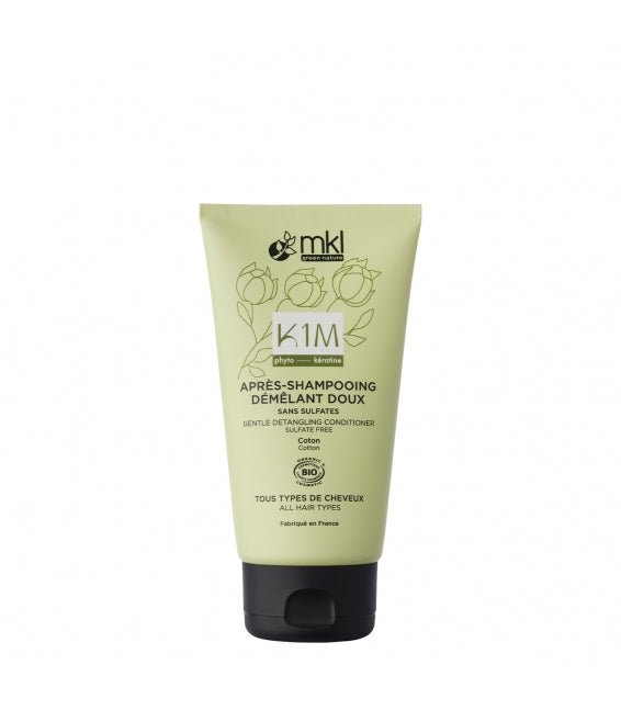 MKL APRÈS SHAMPOOING DÉMÉLANT EXTRA-DOUX 150ML.