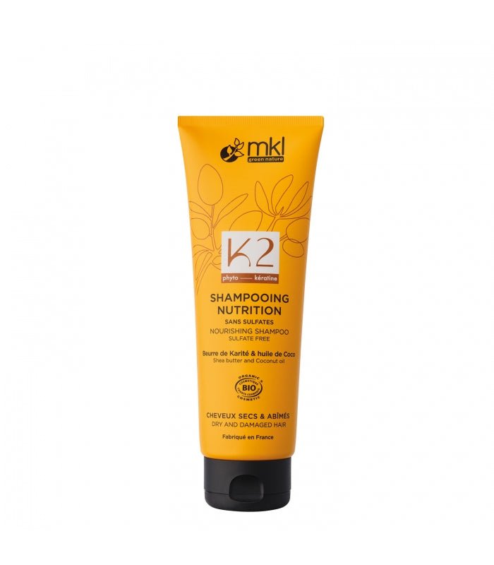 MKL SHAMPOOING NUTRITION 250ML.
