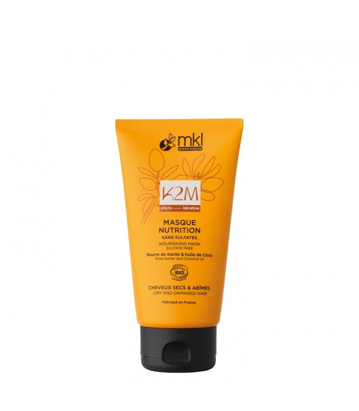 MKL masque nutrition 150ml.