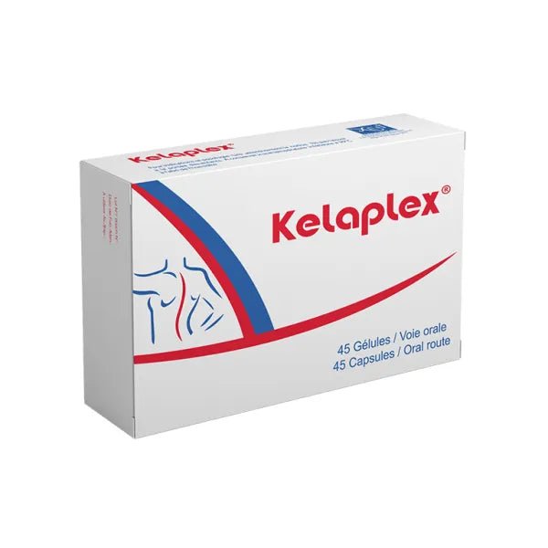 Xen Kelaplex 45 gélules.