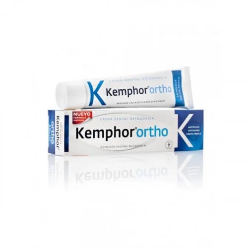 KEMPHOR ORTHO DENTIFRICE 50ML.