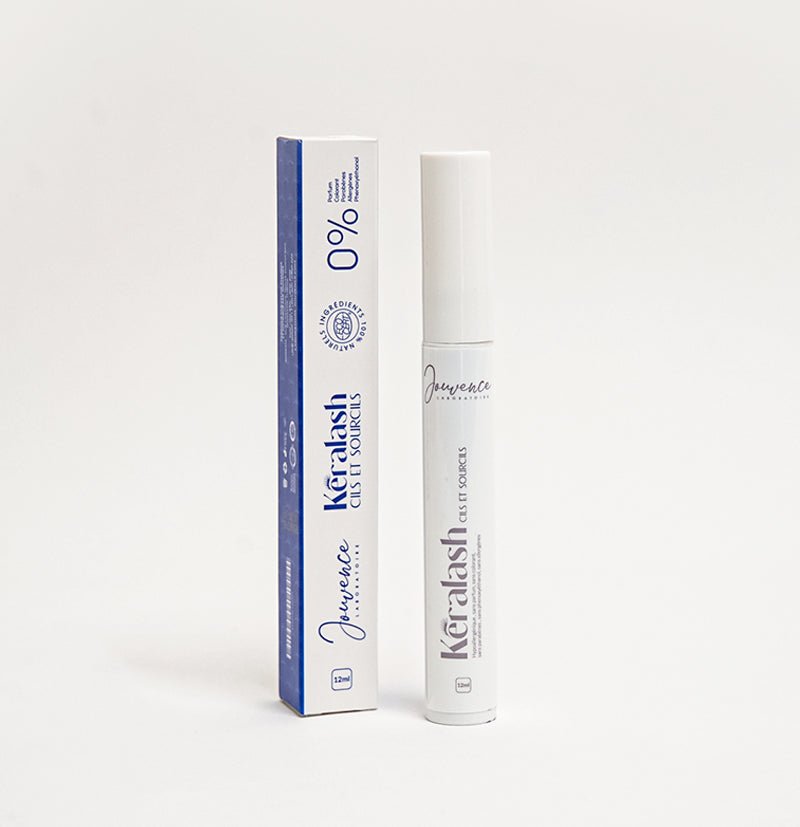 JOUVENCE Kéralash Cils & Sourcils.