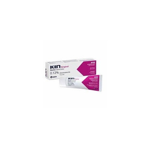 KIN GINGIVALE DENTIFRICE 75ML.