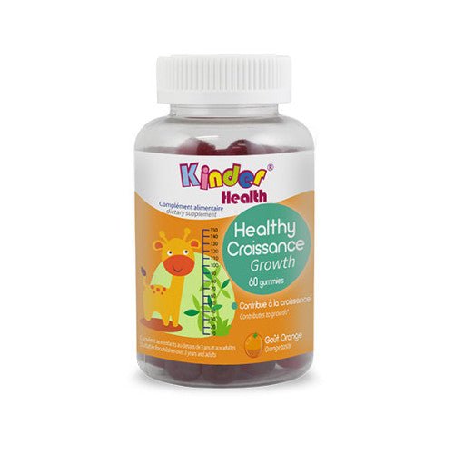 KINDER HEALTH HEALTHY CROISSANCE 60.