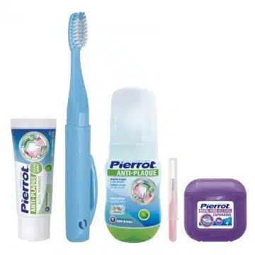 PIERROT Kit compact adulte