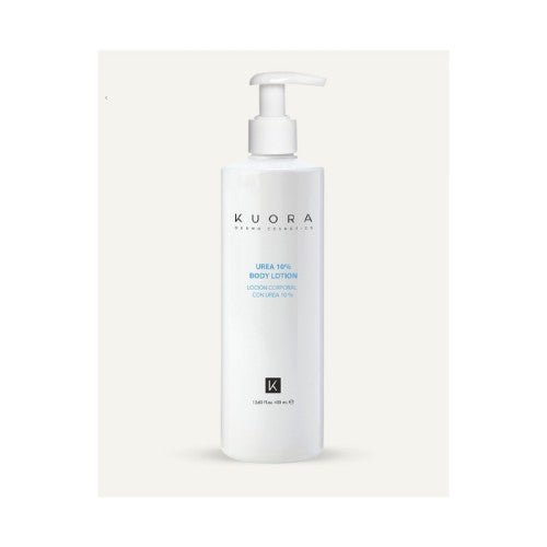 KUORA UREA 10% LOTION POUR COPRS 400ML.