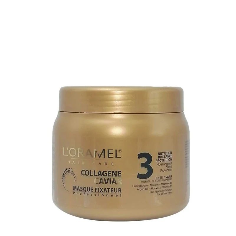 L’ORAMEL masque fixateur 225 ml.