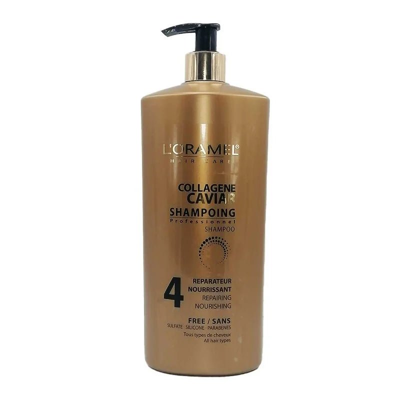 L’ORAMEL shampoing sans sulfate 700 ml.