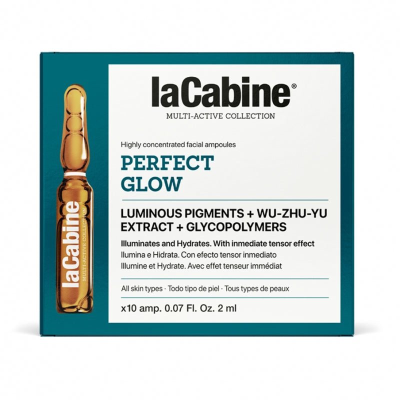 La Cabine Ampoules Perfect Glow 10x2ml.