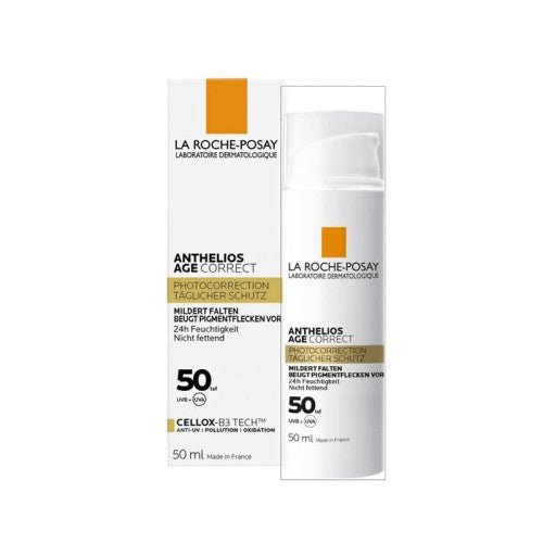 LA ROCHE POSAY ANTHELIOS AGE CORRECT SPF50 50ML.