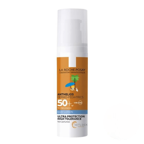 LA ROCHE POSAY ANTHELIOS LOTION BEBE SPF50+ 50ML.