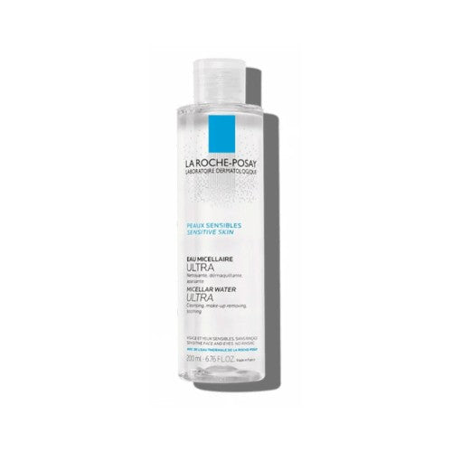 LA ROCHE POSAY EAU MICELLAIRE ULTRA PEAUX REACTIVES 200ML