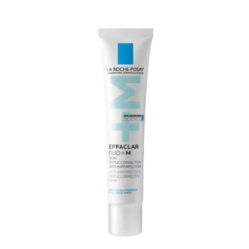 LA ROCHE POSAY EFFACLAR DUO (+) SOIN ANTI-IMPERFECTIONS 40ML