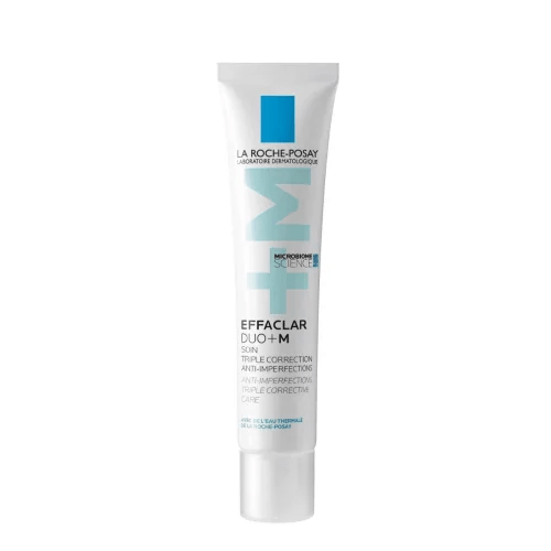 LA ROCHE POSAY EFFACLAR DUO (+) SOIN ANTI-IMPERFECTIONS 40ML.