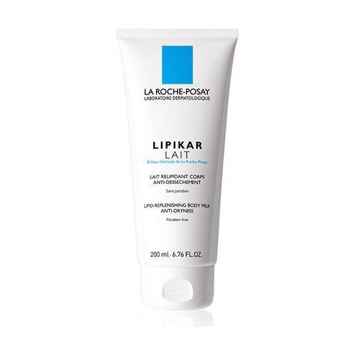 LA ROCHE POSAY LIPIKAR EMOLIENT LAIT CORPOREL ANTI-DESSECHEMENT,200ML