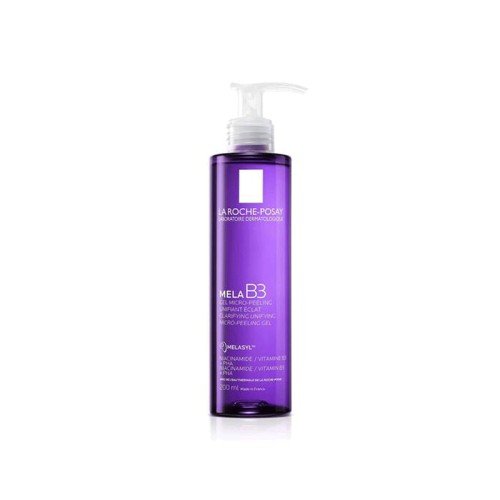 LA ROCHE POSAY MELA B3 GEL MICRO PEELING UNIFIANT ECLAT 200ML.