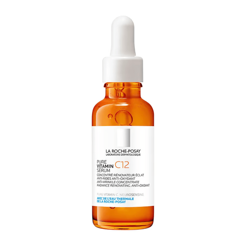 LA ROCHE POSAY PURE VITAMIN C12 SERUM RENOVATEUR ECLAT 30ML - La Grande Para