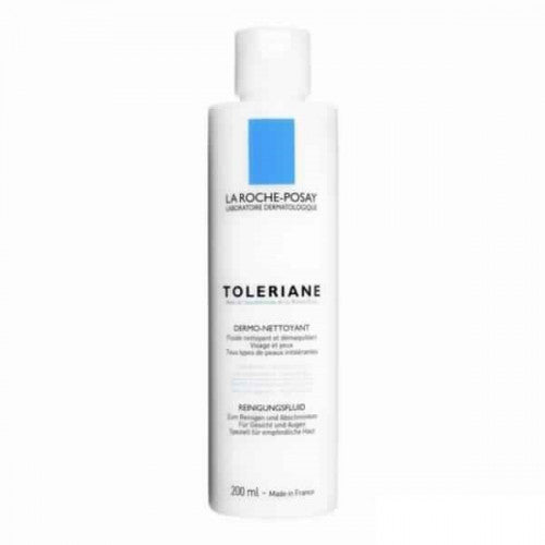 LA ROCHE POSAY TOLERIANE DERMO-NETTOYANT FLACON, 200ML