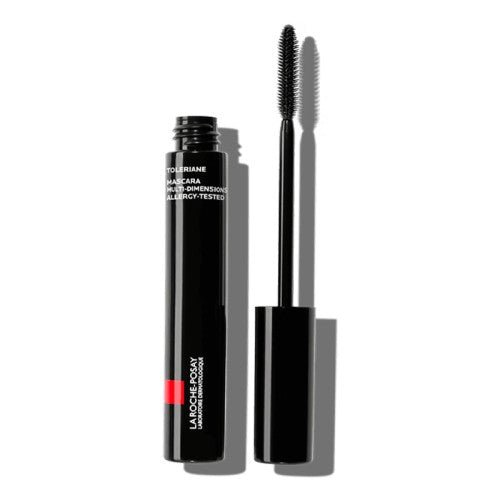 LA ROCHE POSAY TOLERIANE MASCARA MULTI DIMENSIONS ALLERGY TESTED NOIR 7,2ML.