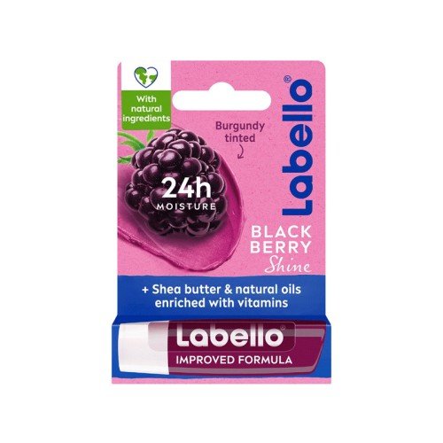 LABELLO STICK A LEVRES MURE 4.8G.