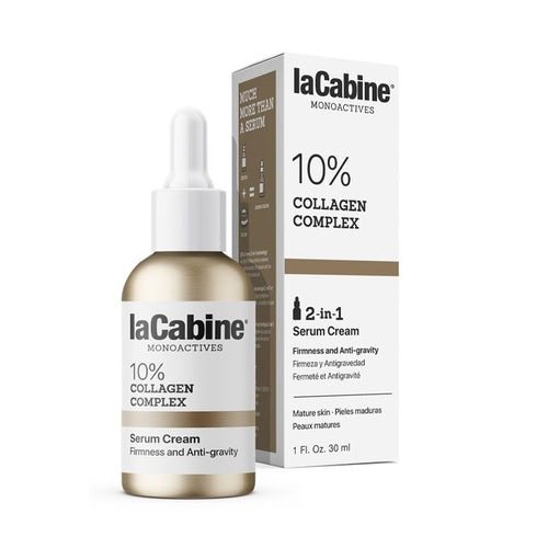 LaCabine 10% Collagen Complex Sérum Crème.