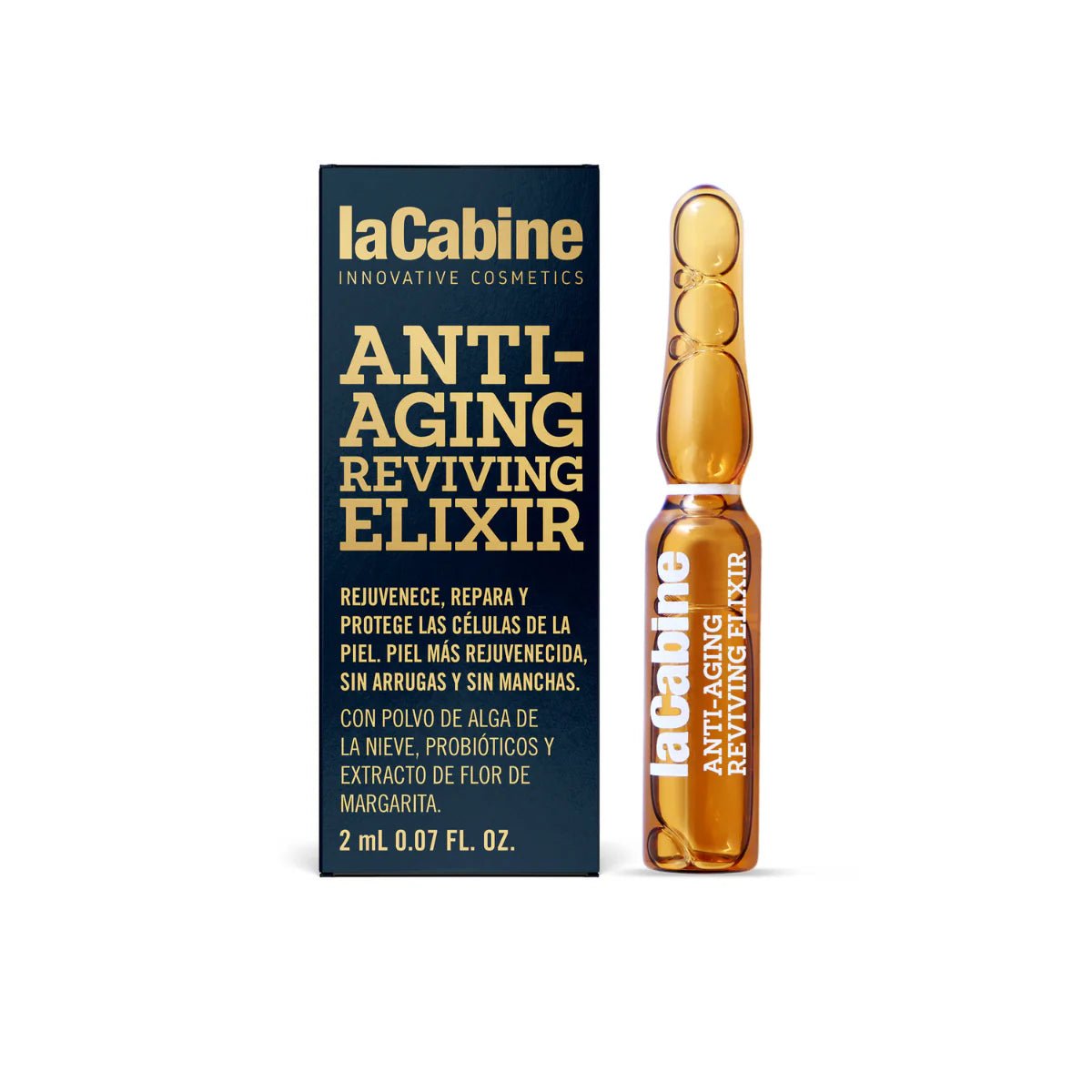 La Cabine Anti-Aging Reviving Elixir 1 Ampoule.
