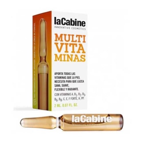 LaCabine Multivitamins Ampoule 2ml.