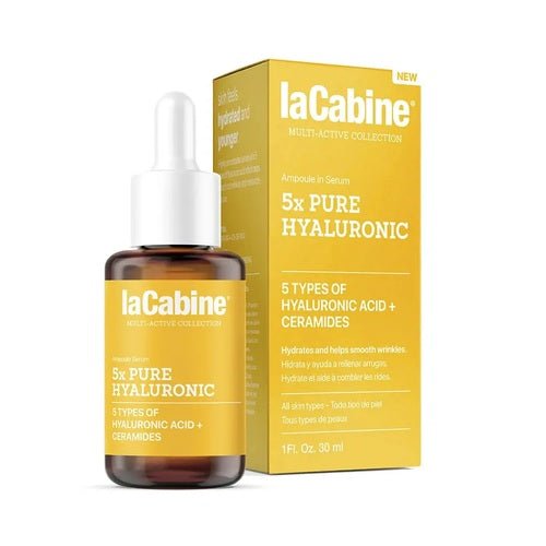 LaCabine Sérum 5x Pure Hyaluronic.