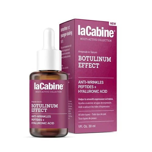 LaCabine Sérum Botulinum Effect.