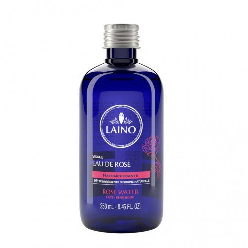 LAINO EAU DE ROSE 250ML.