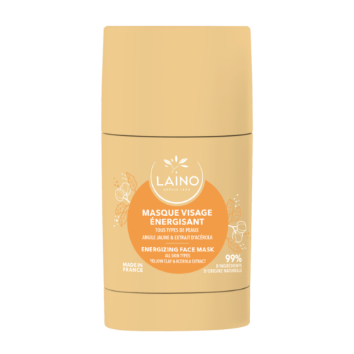 LAINO MASQUE VISAGE ENERGISANT STICK 65GR.