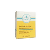 LAINO SAVON AU SOUFRE 150G