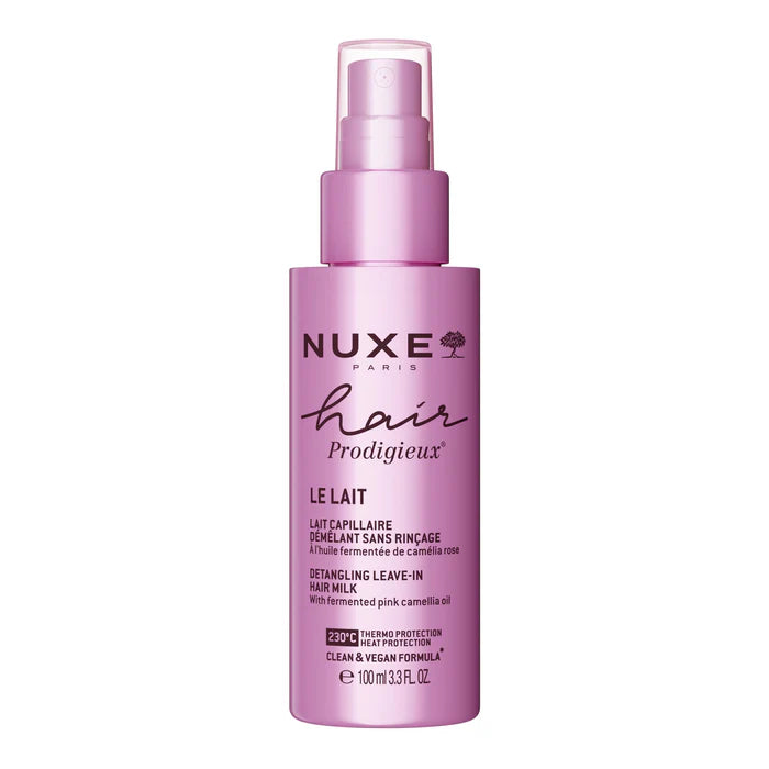 NUXE Hair Prodigieux® – Le Lait Capillaire Démêlant Sans Rinçage 100ml 1