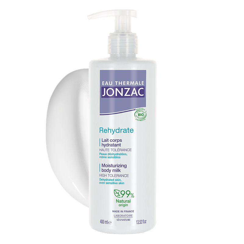 JONZAC LAIT HYDRATANT SOYEUX CORPS - 400ML.