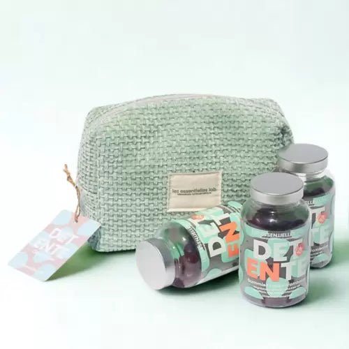 LES ESSENTIELLES LAB TROUSSE DETENTE ANTI STRESS 3 BOITES.