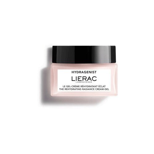 LIERAC HYDRAGENIST LE GEL-CREME REHYDRATANT ECLAT 50ML.