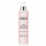 LIERAC LAIT MICELLAIRE DOUBLE NETTOYANT VISAGE ET YEUX - 200ml