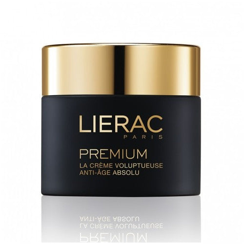 LIERAC PREMIUM CREME SOYEUSE ANTI-AGE ABSOLU, 50ML