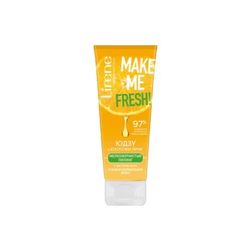 LIRENE MAKE ME FRESH FACE PEELING PNS 75 ML.