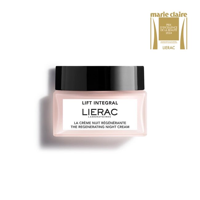 LIERAC LIFT INTEGRAL LA CRÈME NUIT RÉGÉNÉRANTE.
