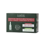 LUXEOL CHUTE DE CHEVEUX REACTIONNELLE 2EN1 14*7ML