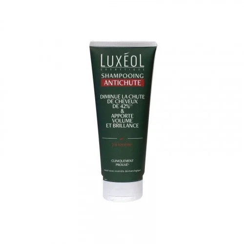 LUXEOL SHAMPOOING ANTI CHUTE 200ML.