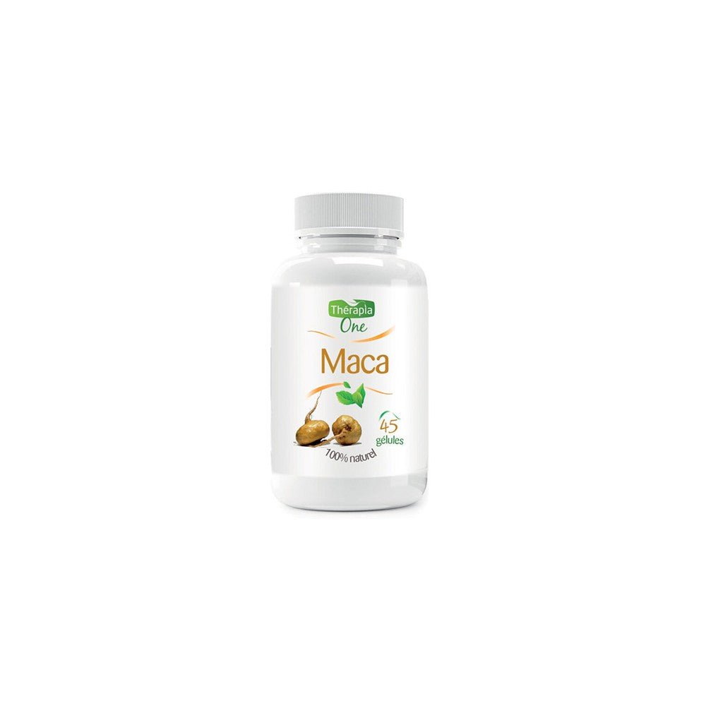 THERAPIA MACA, BOITE DE 45 GÉLULES –.